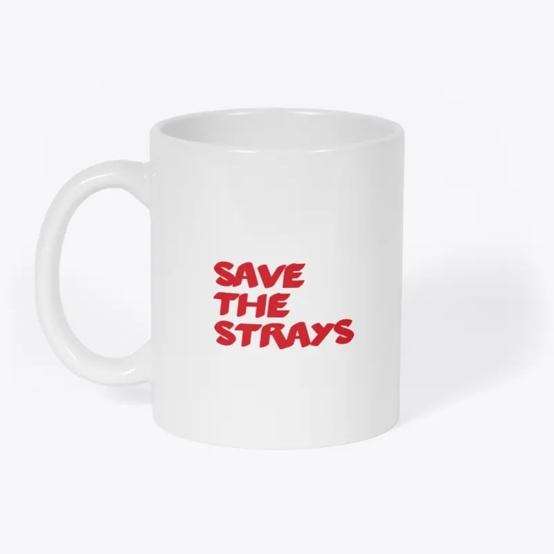 SAVE THE STRAYS